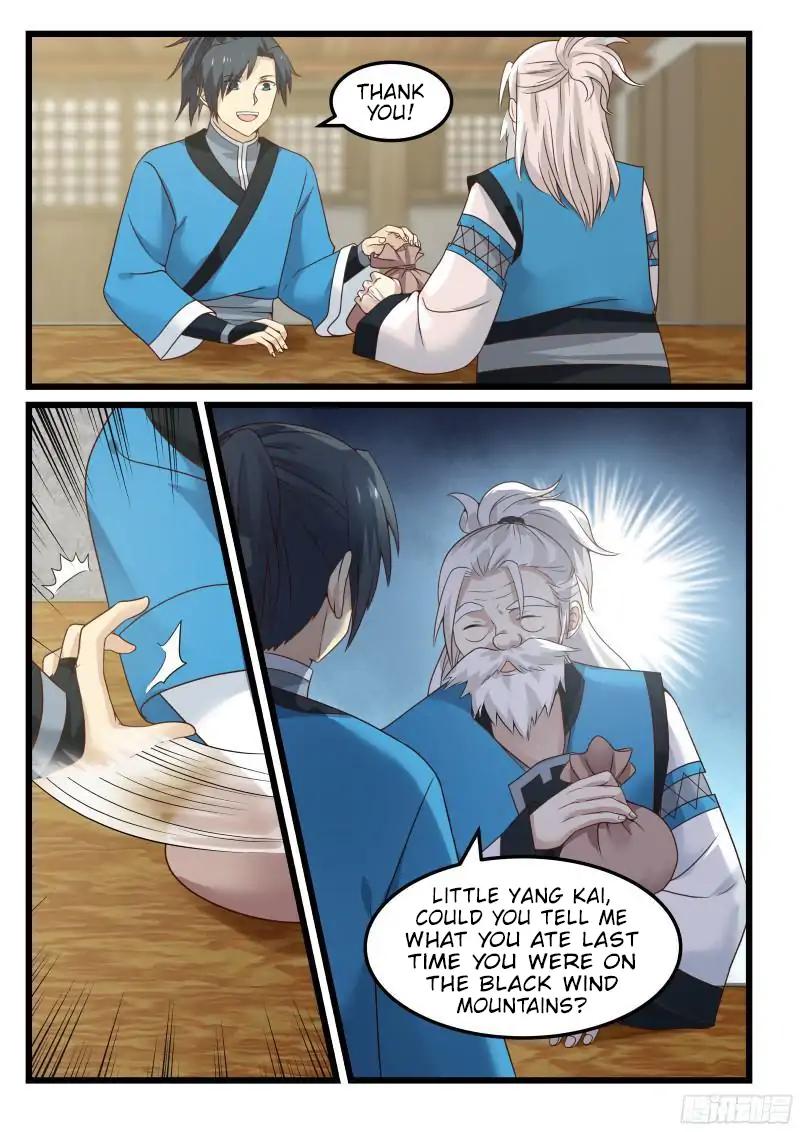 Martial Peak chapter 40 page 9