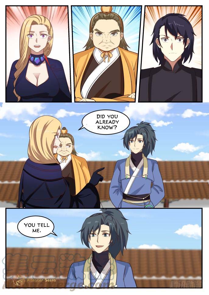 Martial Peak chapter 400 page 3