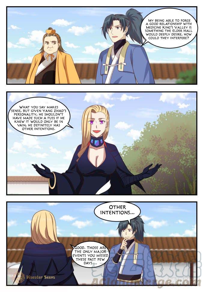 Martial Peak chapter 400 page 9