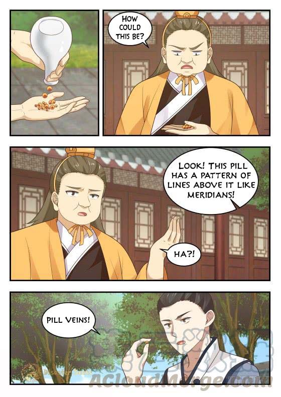 Martial Peak chapter 402 page 3