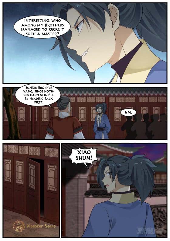 Martial Peak chapter 404 page 10