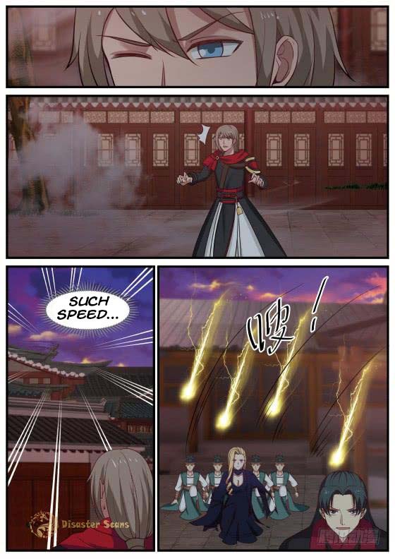 Martial Peak chapter 404 page 4