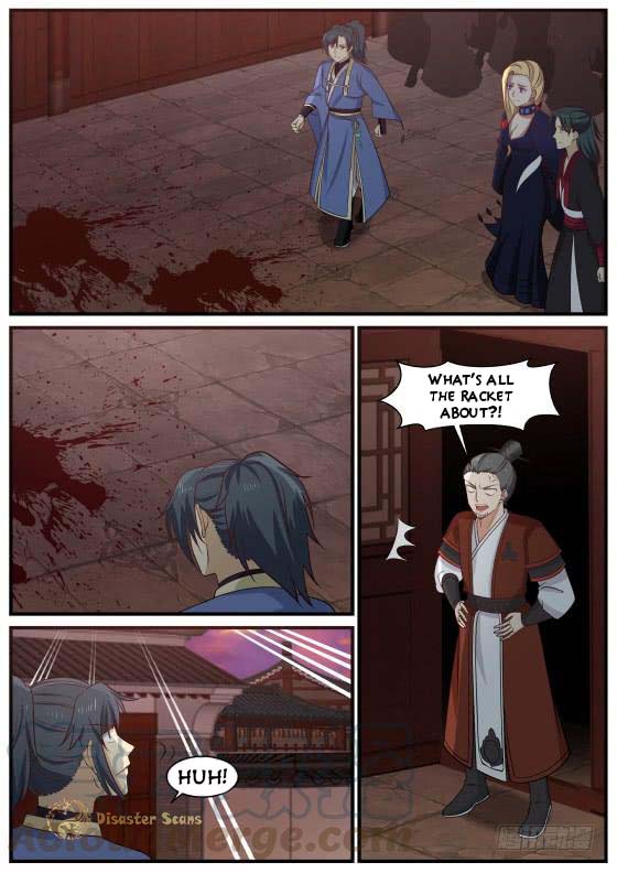 Martial Peak chapter 404 page 5