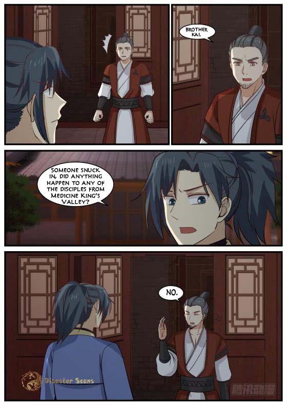 Martial Peak chapter 404 page 6