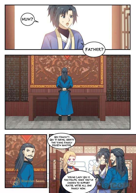 Martial Peak chapter 405 page 5