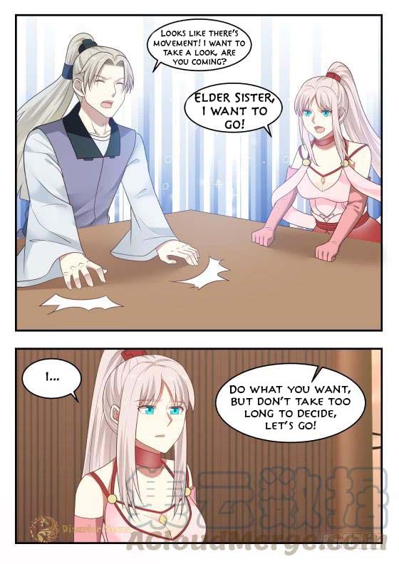 Martial Peak chapter 406 page 11