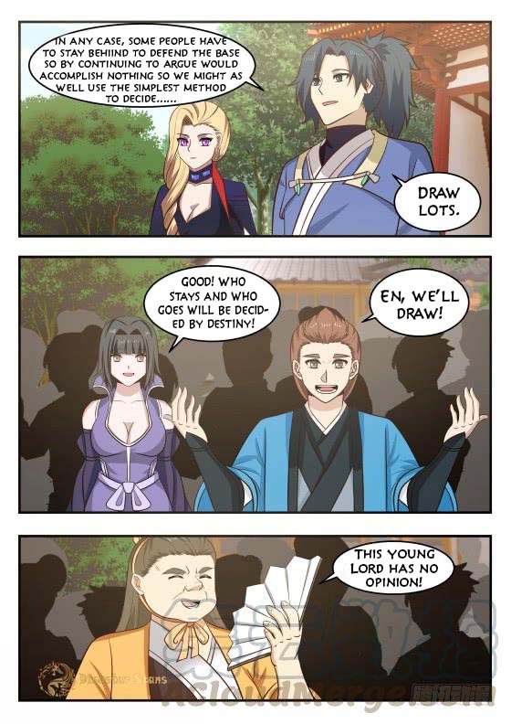 Martial Peak chapter 406 page 3