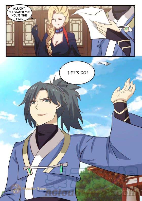 Martial Peak chapter 406 page 5