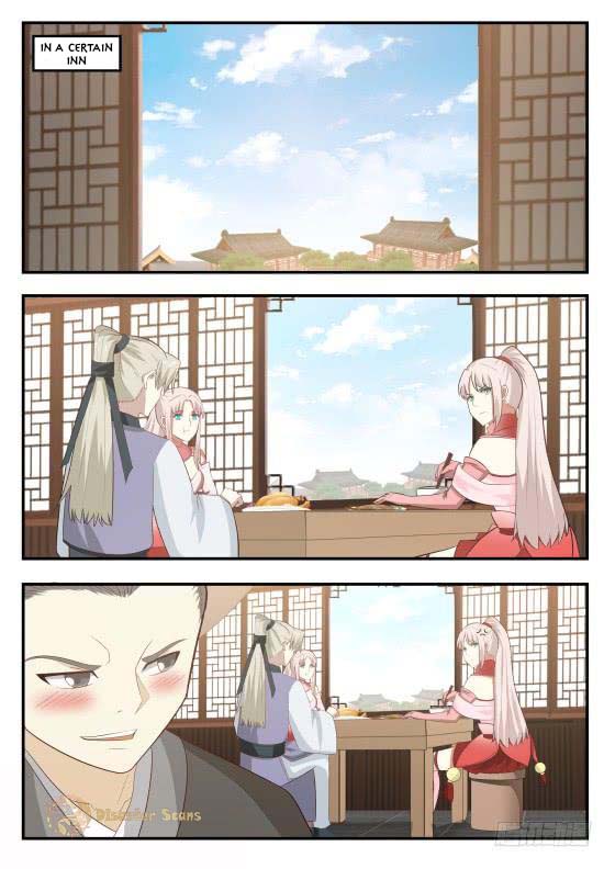 Martial Peak chapter 406 page 6