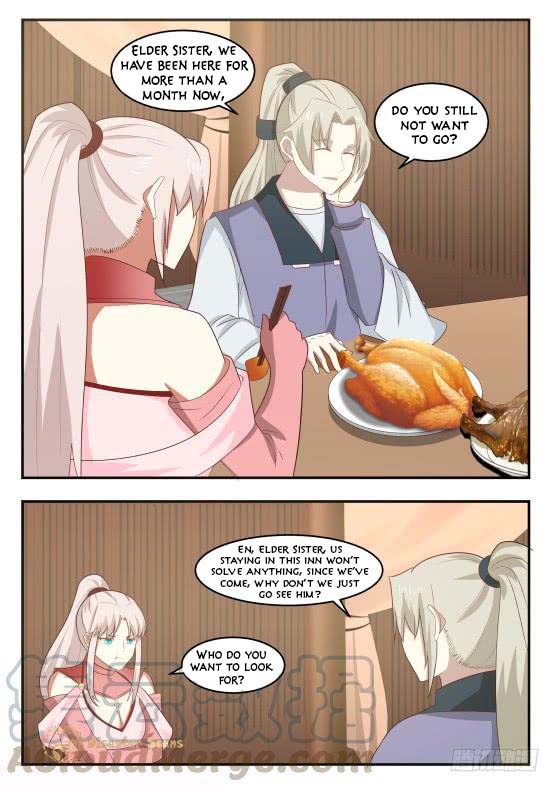 Martial Peak chapter 406 page 7