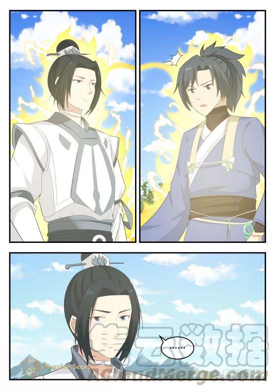 Martial Peak chapter 407 page 11