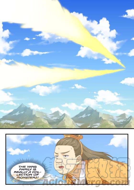 Martial Peak chapter 407 page 5