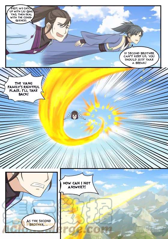 Martial Peak chapter 407 page 7