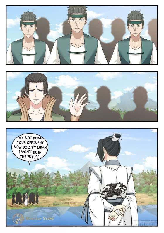 Martial Peak chapter 408 page 2