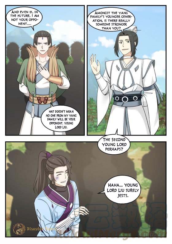 Martial Peak chapter 408 page 3