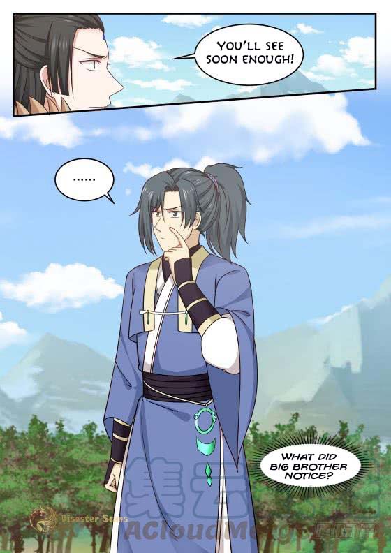 Martial Peak chapter 408 page 5