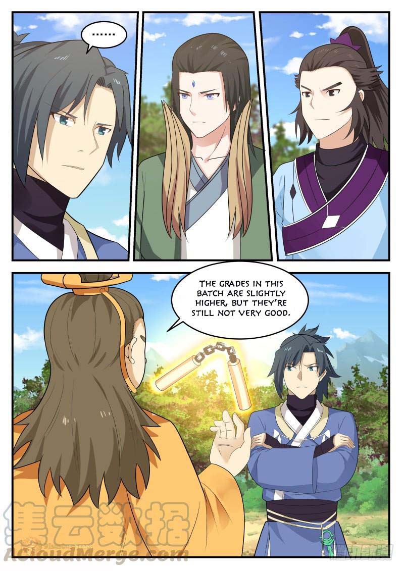 Martial Peak chapter 409 page 11