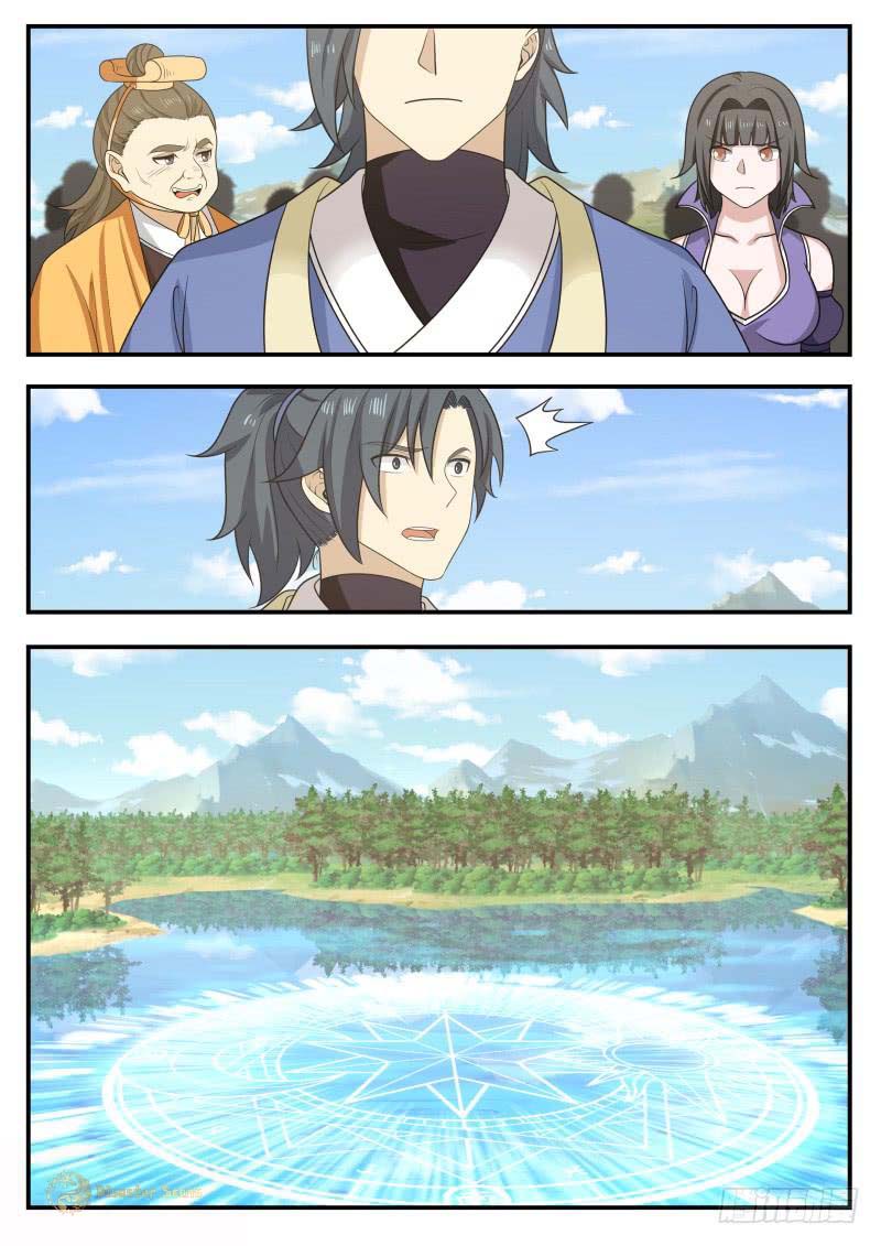 Martial Peak chapter 409 page 2