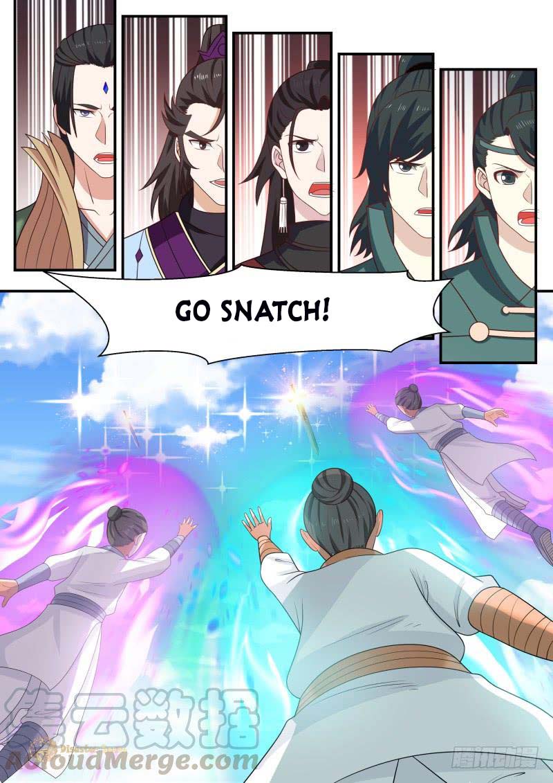 Martial Peak chapter 409 page 5