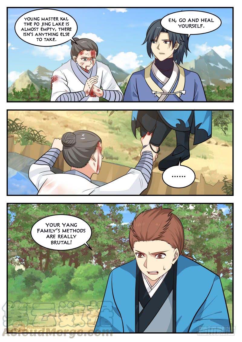 Martial Peak chapter 409 page 9