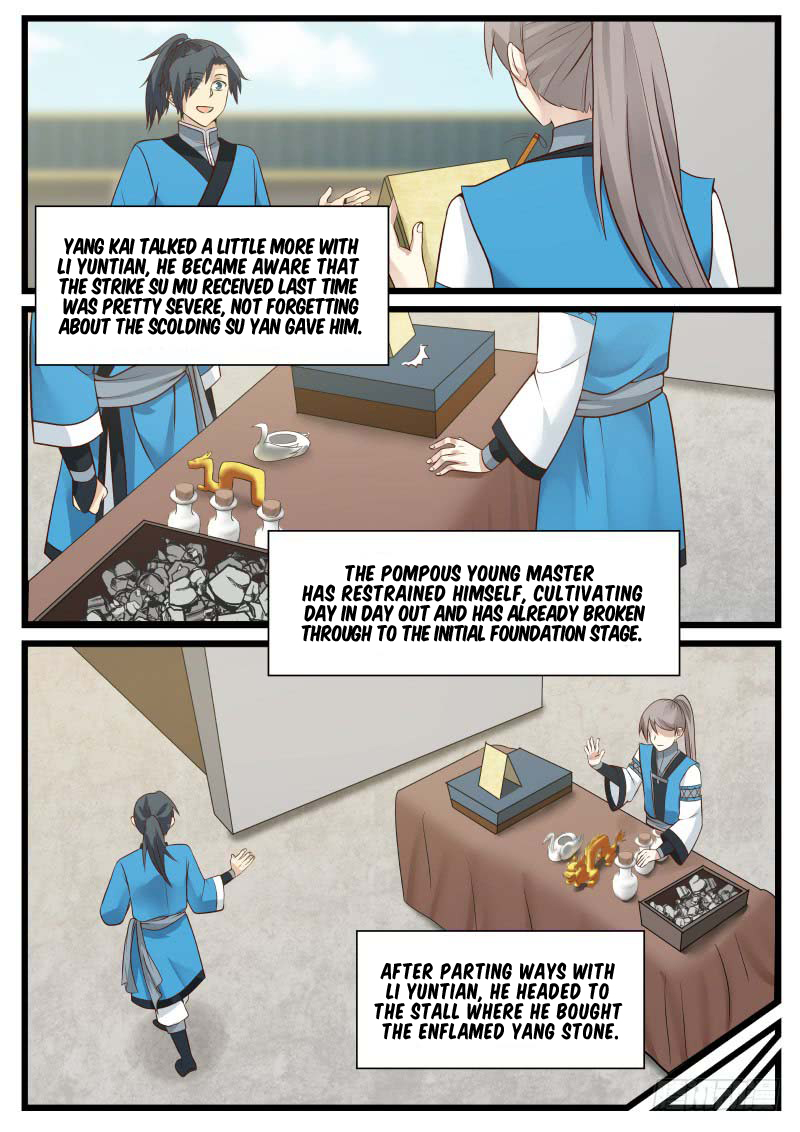 Martial Peak chapter 41 page 13