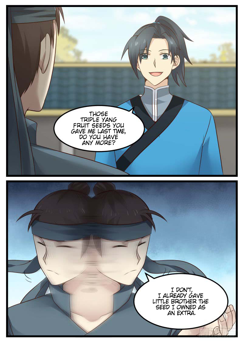 Martial Peak chapter 41 page 15