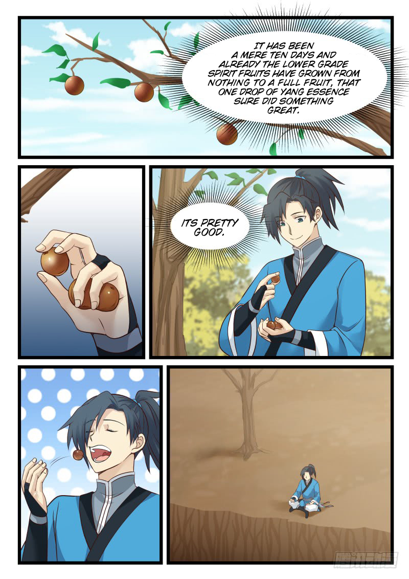 Martial Peak chapter 41 page 2