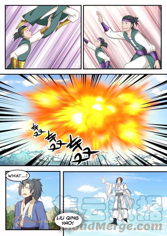 Martial Peak chapter 411 page 3