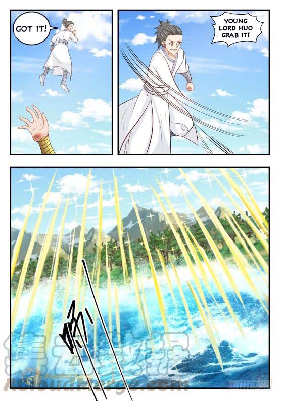 Martial Peak chapter 411 page 5