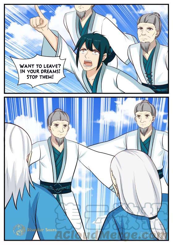 Martial Peak chapter 412 page 3