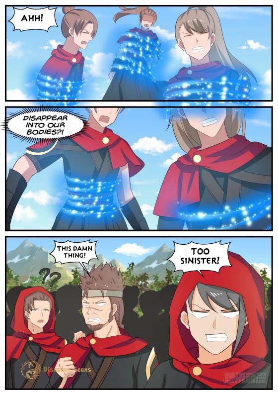 Martial Peak chapter 413 page 12