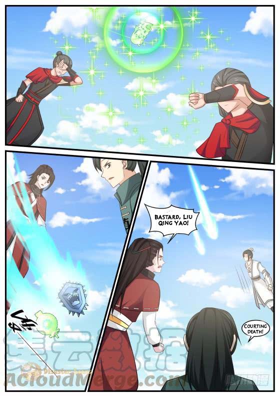 Martial Peak chapter 413 page 7