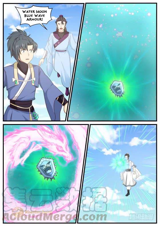 Martial Peak chapter 413 page 9