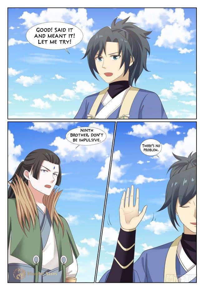 Martial Peak chapter 414 page 12