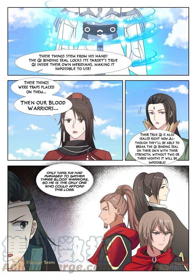 Martial Peak chapter 414 page 3