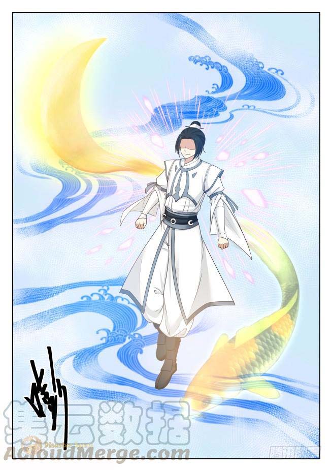 Martial Peak chapter 414 page 7