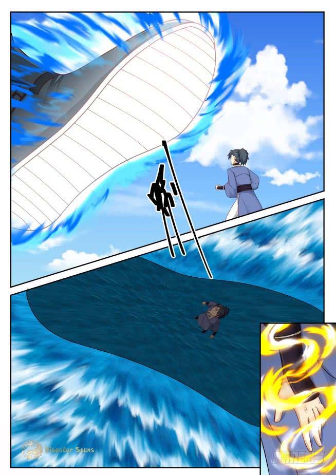 Martial Peak chapter 415 page 10