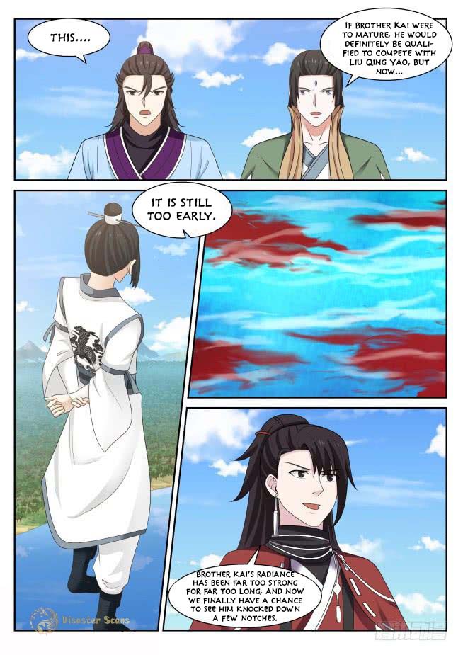 Martial Peak chapter 415 page 2