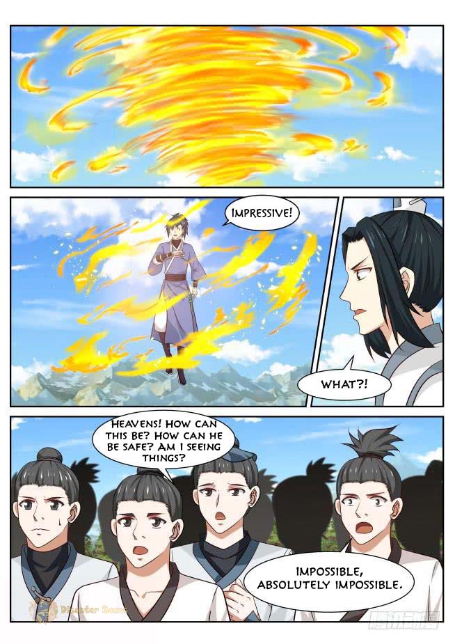 Martial Peak chapter 415 page 6