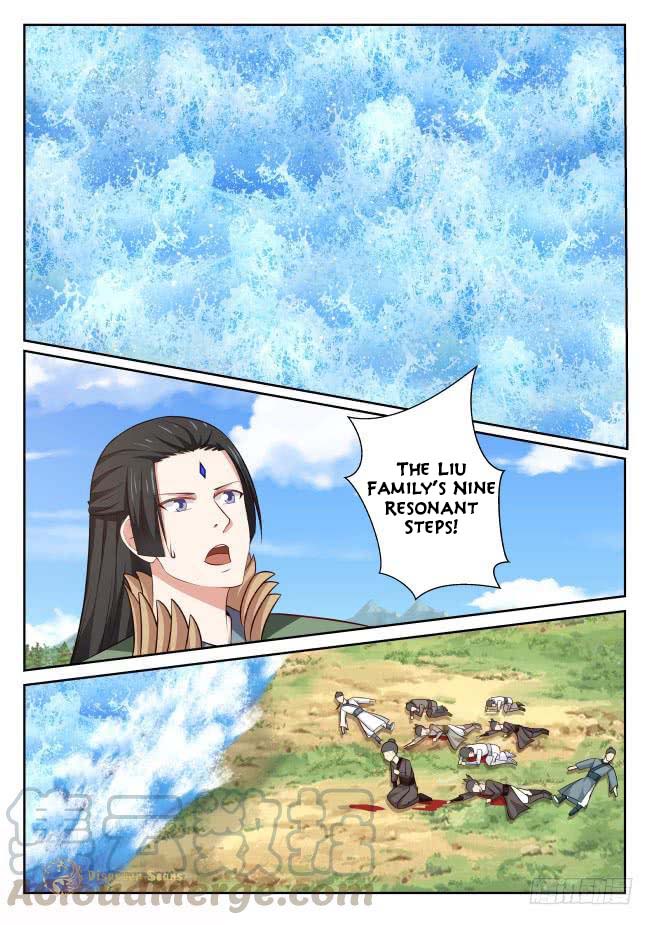 Martial Peak chapter 415 page 9