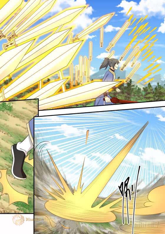 Martial Peak chapter 416 page 10