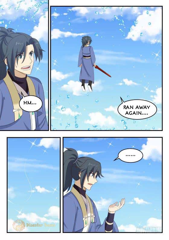 Martial Peak chapter 416 page 12