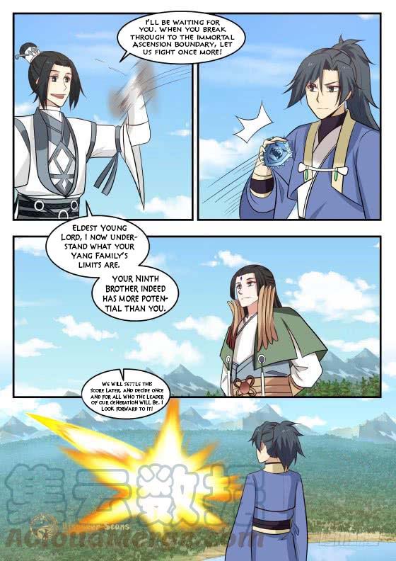 Martial Peak chapter 416 page 3