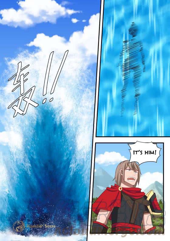 Martial Peak chapter 416 page 9