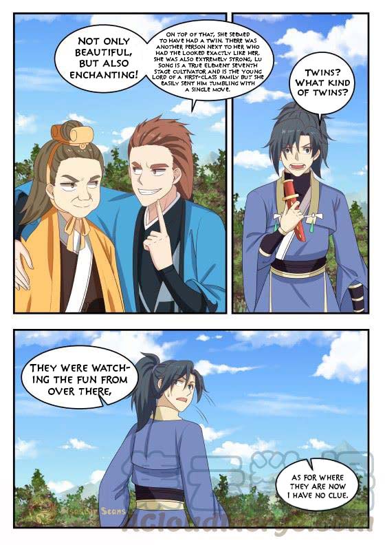 Martial Peak chapter 417 page 5