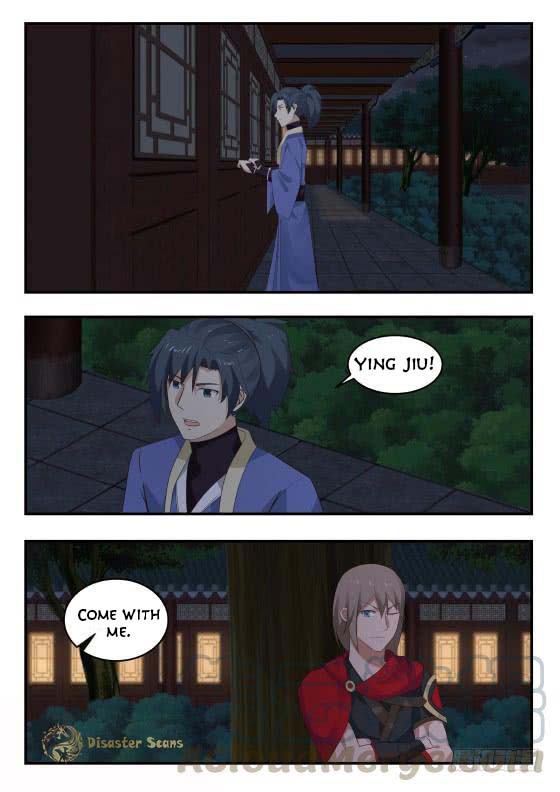 Martial Peak chapter 418 page 11