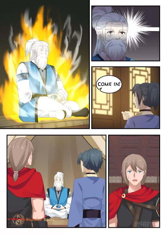 Martial Peak chapter 418 page 12