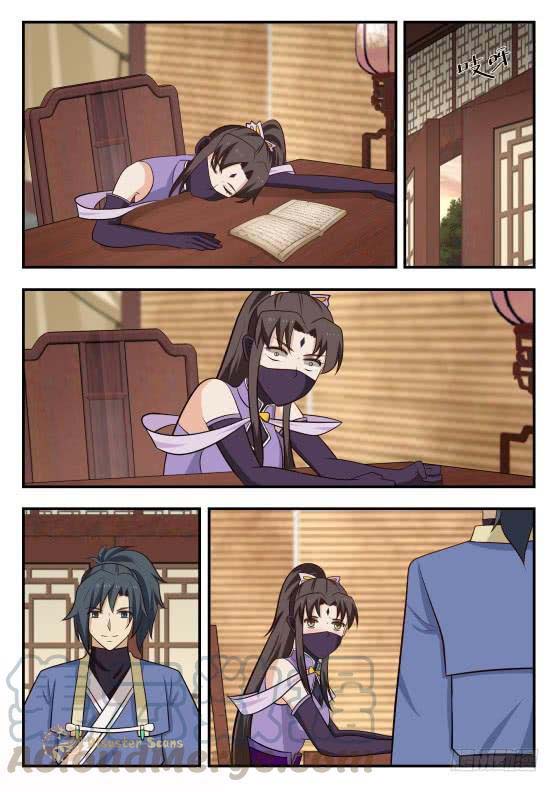 Martial Peak chapter 418 page 9