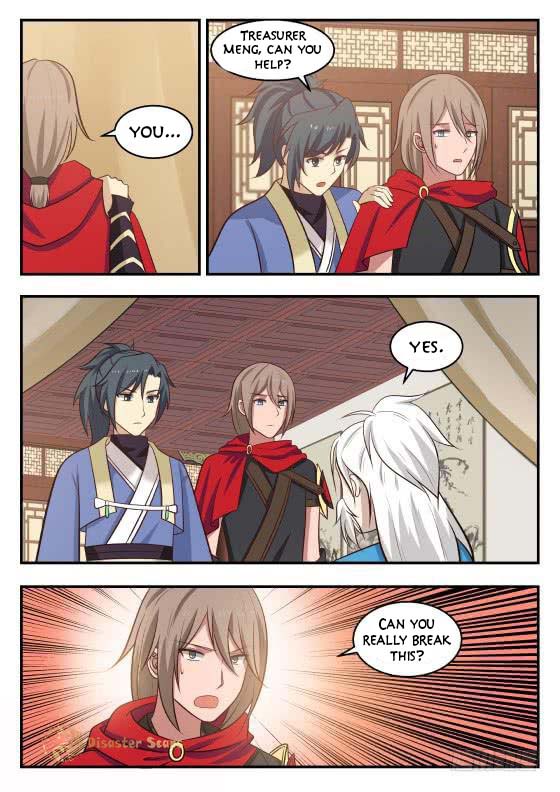 Martial Peak chapter 419 page 4