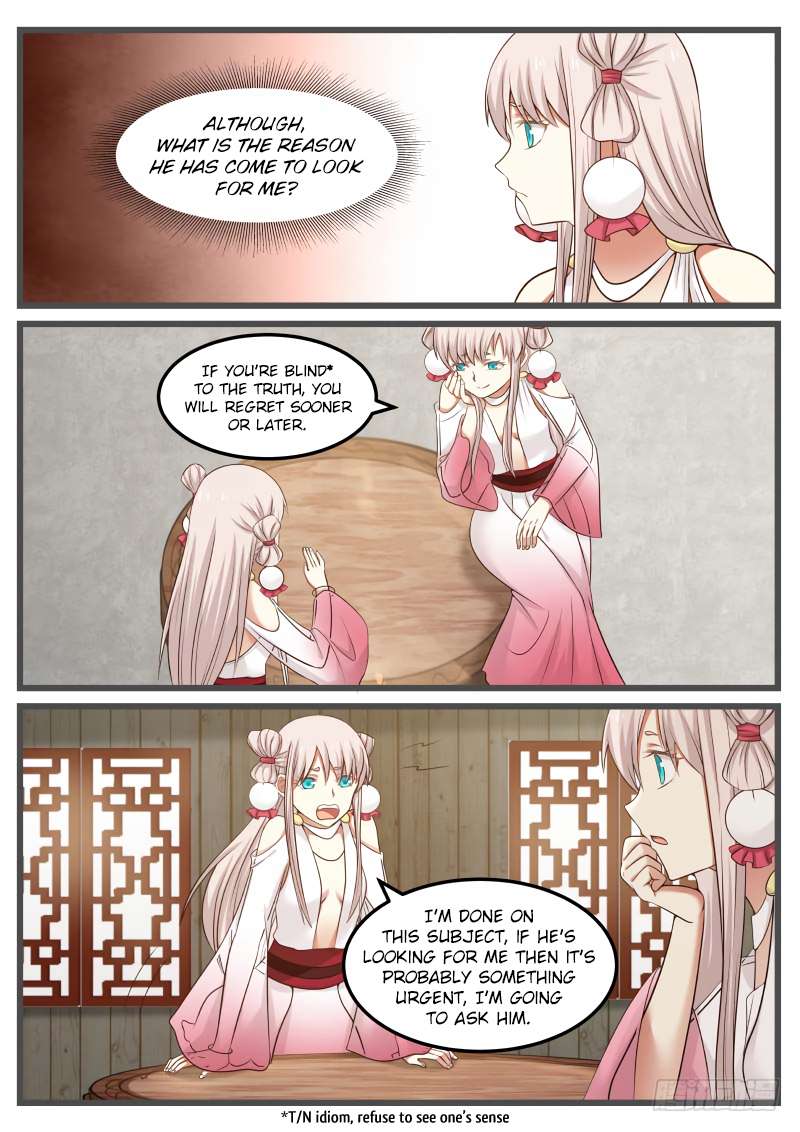 Martial Peak chapter 42 page 10